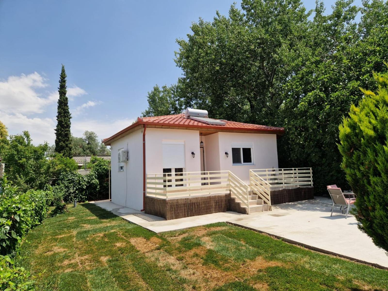 Holiday home Happy By The Sea Nea Kallikrateia